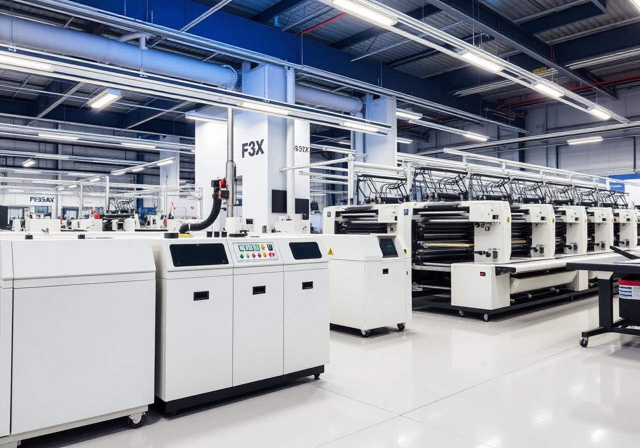 Maquinaria Industrial